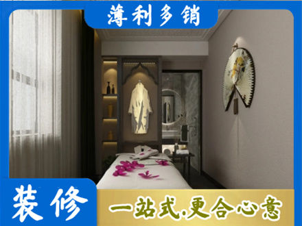 上海专业衣帽间装修